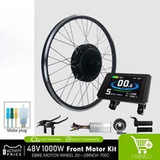 Kit conversione bici elettrica