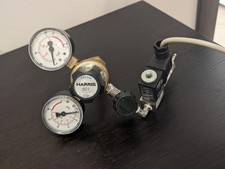 Impianto CO2 Per acquario