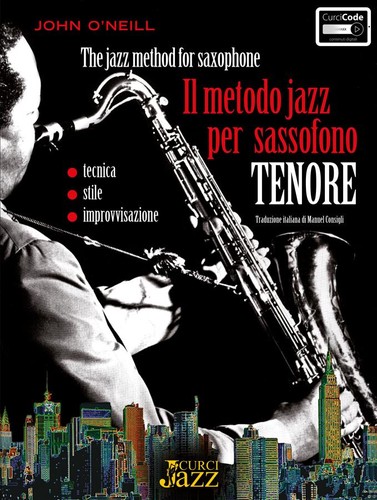 Metodo jazz per sassofono - il,