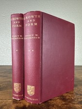 D'Arcy Thompson ON GROWTH AND