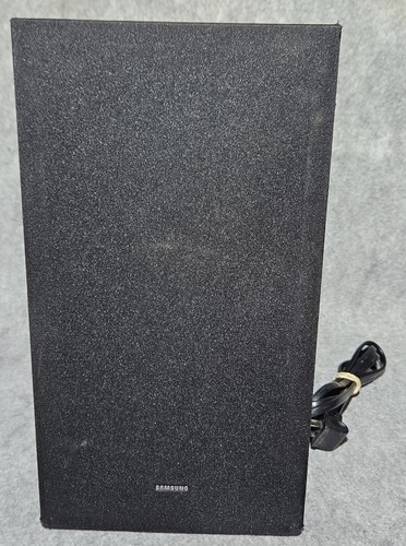 Samsung wc67b subwoofer - ps-wc67b,