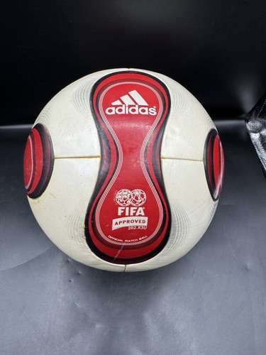 Adidas teamgeist pallone - adidas,