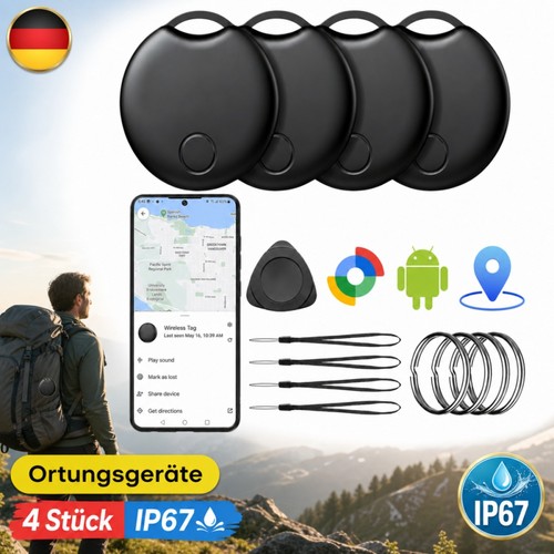 Smart tracker anti lost key - tracker,