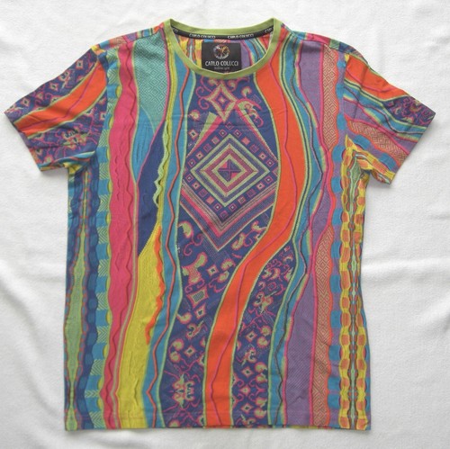 Shirt uomo carlo colucci - t-shirt, by