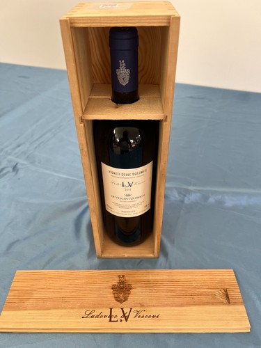 Vino teroldego ludovico - teroldego, lv