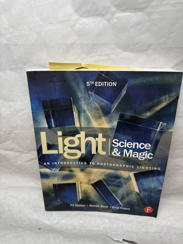 Light science magic - &,