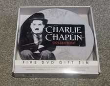 Charlie Chaplin Classic Films
