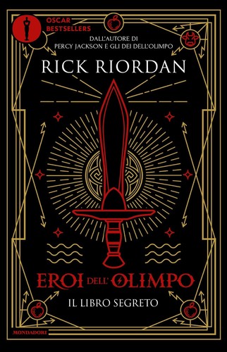 Libro segreto eroi - il,