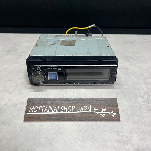 Alpine cde 145j lettore - alpine,