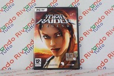 LARA CROFT TOMB RAIDER LEGEND