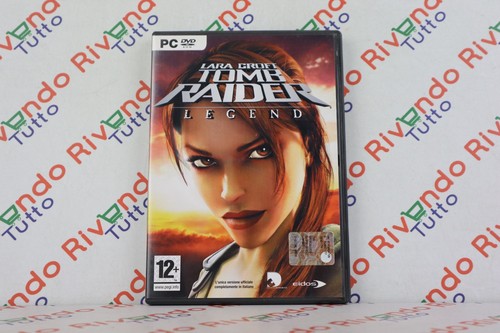 Lara croft tomb raider legend - lara,