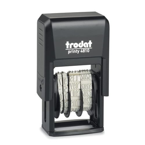 Trodat printy 4810 - trodat, timbro