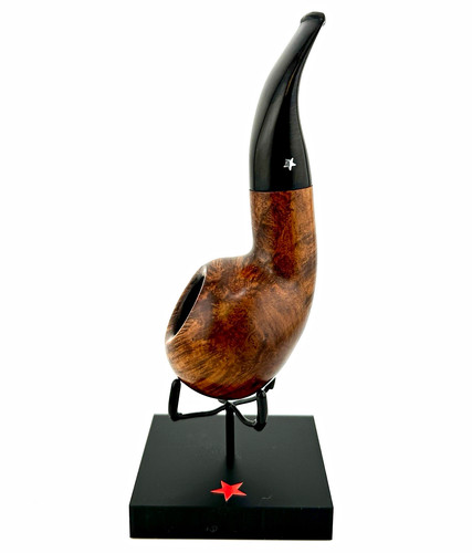 Rara pipa brebbia mpb silver - pipa,