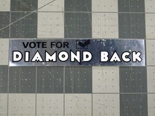 Adesivo BMX vintage anni 80