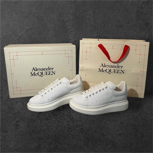 Alexander mcqueen sneakers - mcqueen,