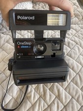 Polaroid 600 Plus fotocamera