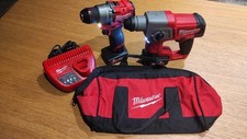 Kit Attrezzi Milwaukee M12 FUEL Completo