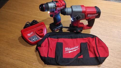 Kit attrezzi milwaukee m12 - attrezzi,