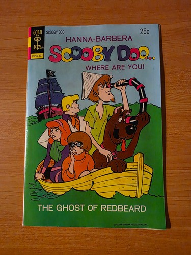 Scooby doo dove - #26, ~