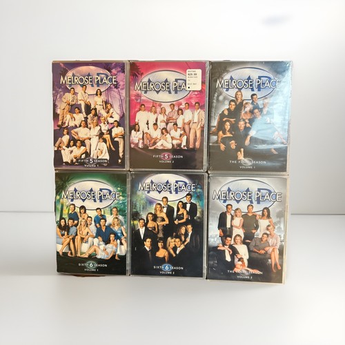 Melrose place dvd - melrose,