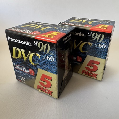 Confezione 10x videocassette - confezione,