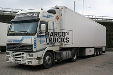 Foto camion Volvo FH12