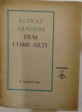 Film come arte – Rudolf