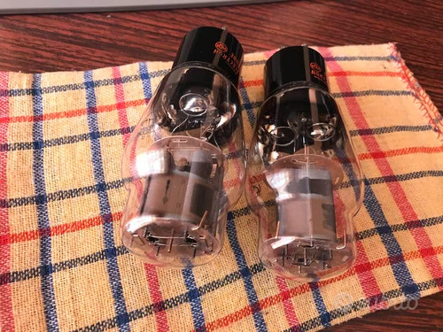 Rca 2a3 dual - 2a3, plate