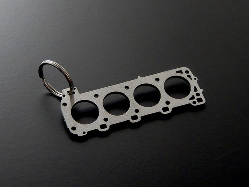Portachiavi miniatura una - portachiavi, di