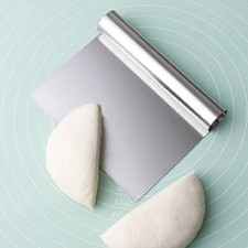 Raschietto Rigido Acciaio Inox