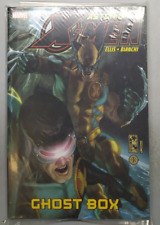 Astonishing X-Men Ghost Box by Ellis Cartonato Lingua Originale