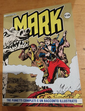 fumetto il comandante mark