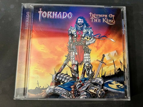 Tornado triumph the - triumph, of