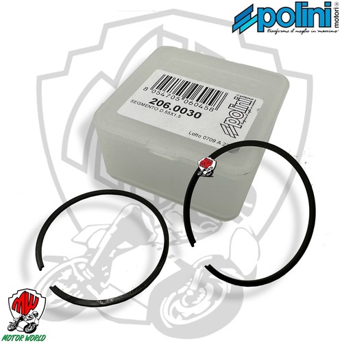 Fasce segmenti polini - fasce, per
