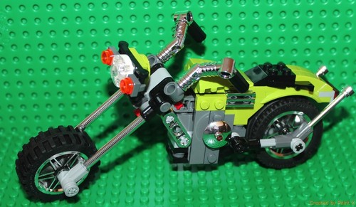 Lego creator 31018 bicicletta - creator,