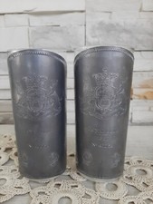 Coppia di bicchieri da whisky