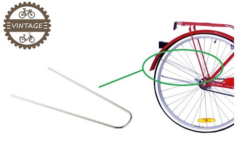 Puntone parafango bici - parafango,