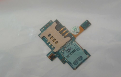Flat cable lettore sim - cable,