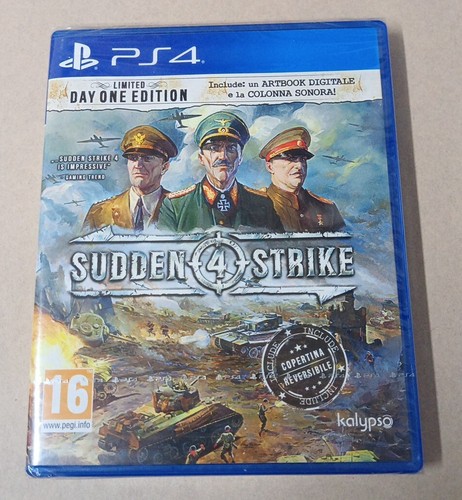 Sudden strike limited day - strike, 4
