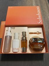 Nuovo Sulwhasoo Ginseng concentrato crema ringiovanente ricco set K-Beauty