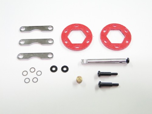 Set dischi freno - hpi, x