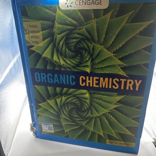 Organic chemistry brent l - by,
