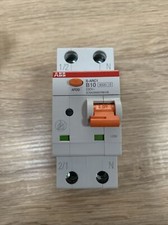 ABB tipo B AFDD - 1P+N 6 kA