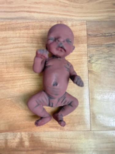 Mini reborn full body - mini, silicone
