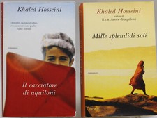 Libro lotto khaled hosseini - hosseini, il