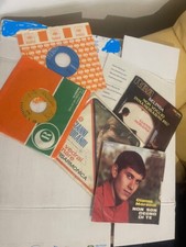 lotto 5 45 giri Gianni Morandi