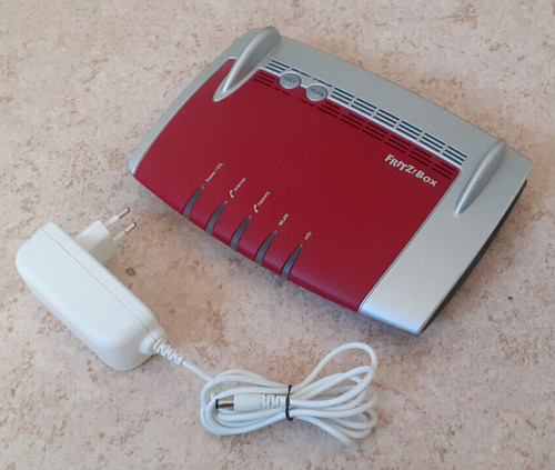 Fritzbox 7390 router wlan - fritzbox,