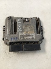 55204647 BOSCH 0281012145 CENTRALINA MOTORE ALFA ROMEO 159 2.4 JTDM 147 KW M20