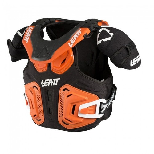 2023 leatt neckvest fusion - neckvest, 2.0