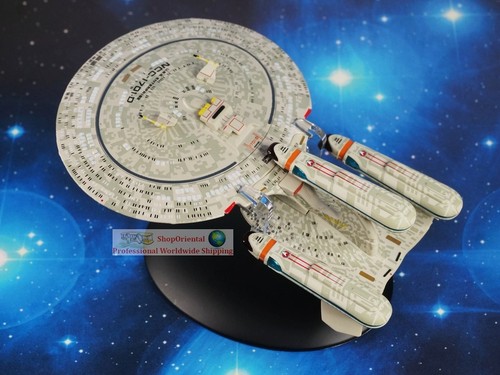 Eaglemoss star trek - eaglemoss, uss